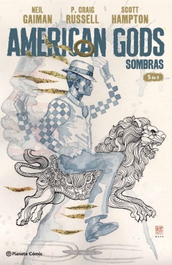 American Gods Sombras #5