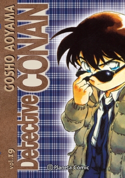 Detective Conan (Nueva Edición) #19