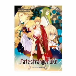 Fate/Strange Fake #2