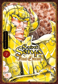 Saint Seiya. Los caballeros del Zodíaco (Final Edition) #7