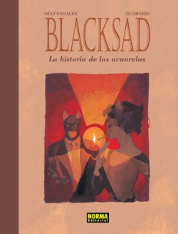 Blacksad. La Historia De Las Acuarelas #1