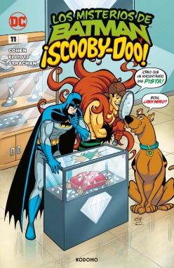 Los misterios de Batman y ¡Scooby-Doo! #11