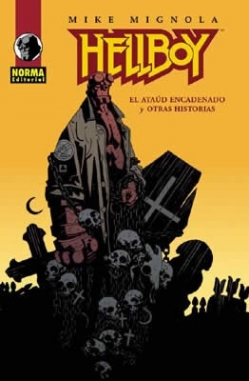 Hellboy #3. El Ataúd Encadenado Y Otras Historias