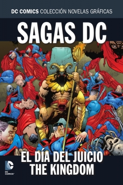 Colección Novelas Gráficas - Especial Sagas DC #5. El día del juicio/The Kingdom