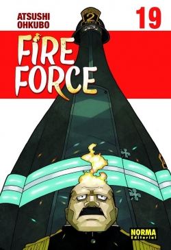 Fire Force #19