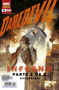 Daredevil v1 #12