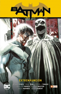 Batman Saga #7. Extremaunción