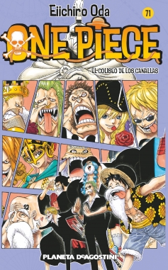 One Piece #71