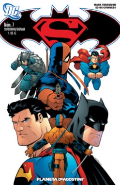 Superman / Batman (Volumen 2) #7