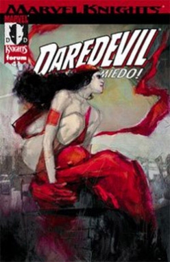 Marvel Knights: Daredevil #41