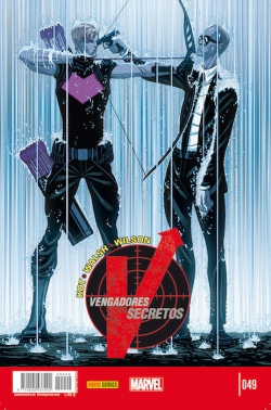 Vengadores Secretos #49