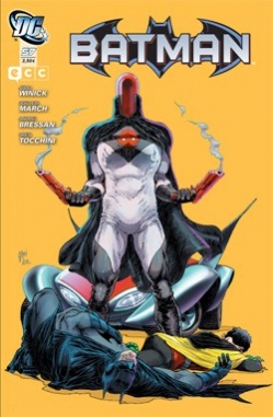 Batman Volumen 2  #57