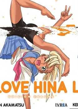 Love Hina (Edicion deluxe) #5