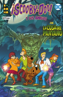 ¡Scooby-Doo! y sus amigos #27