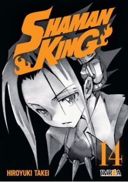Shaman King #14
