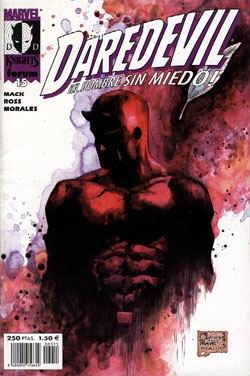 Marvel Knights: Daredevil #15