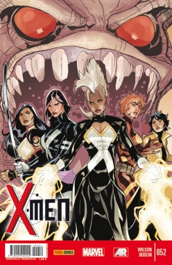 X-Men v4 #52