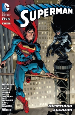 Superman (reedición trimestral) #5