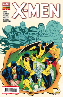 X-Men v4 #11