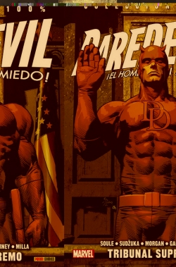 Daredevil: El Hombre sin Miedo #13. Tribunal Supremo