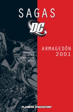 Sagas DC #6.  Armageddon 2001