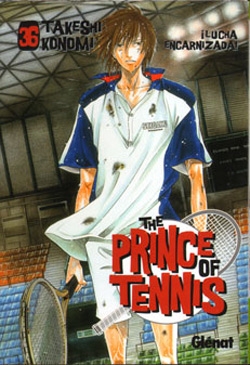 The Prince of Tennis #36