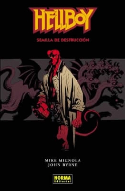 Hellboy #1. Semilla De Destrucción