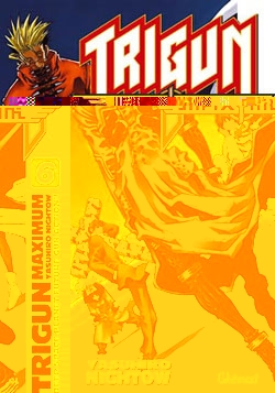 Trigun Maximum #6