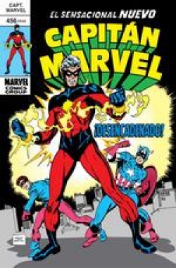 Capitán Marvel #1. Desencadenado