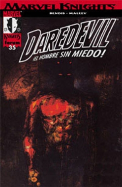Marvel Knights: Daredevil #35