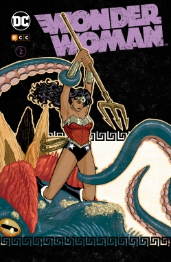 Wonder Woman: Coleccionable semanal  #2