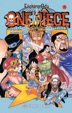 One Piece #75
