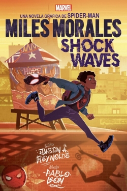 Miles Morales. Shock Waves