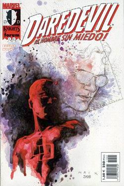 Marvel Knights: Daredevil #22