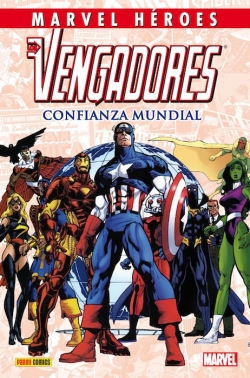 Marvel Héroes #33