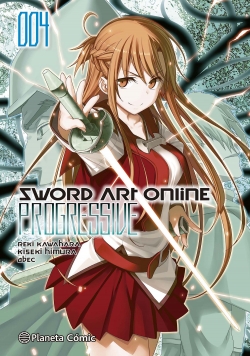 Sword Art Online progressive #4