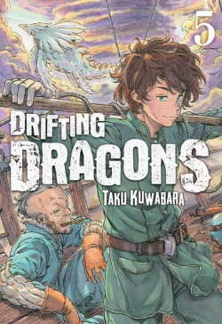 Drifting dragons #5