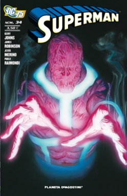 Superman Volumen 2 #34
