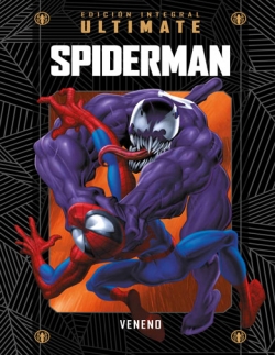 Marvel Ultimate #10. Spiderman. Veneno