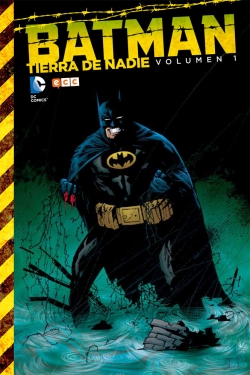 Batman: Tierra de nadie #1