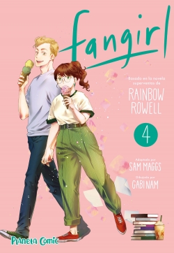 Fangirl #4