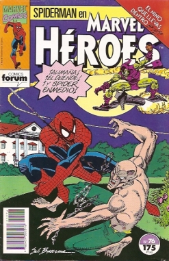 Marvel Héroes #76