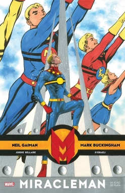 Miracleman de Neil Gaiman y Mark Buckingham #2