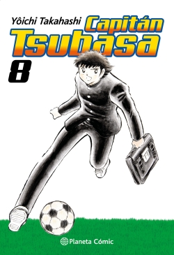 Capitán Tsubasa #8