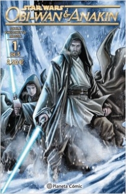 Star Wars: Obi-Wan y Anakin #1