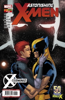 Astonishing X-Men v3 #41