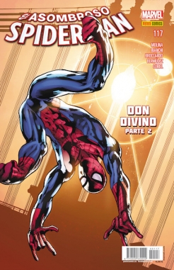 El Asombroso Spiderman #117