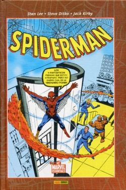 Spiderman de Lee y Ditko #1