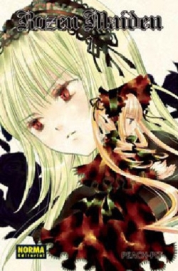 Rozen maiden #7