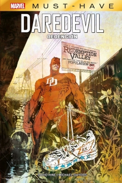 Marvel Must-Have v1 #90. Daredevil: Redención